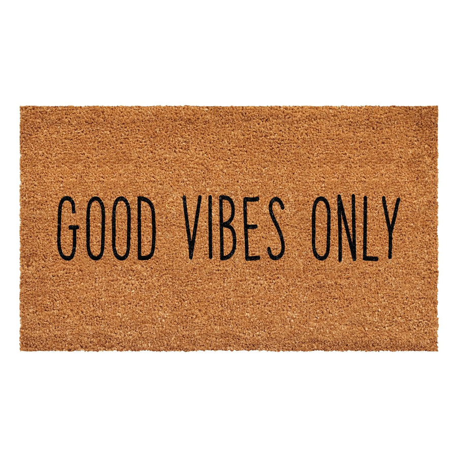 Calloway Mills Good Vibes Only Doormat