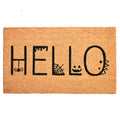 Calloway Mills Halloween Spooky Hello Doormat