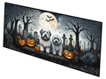 Spooky Halloween Runner Mat 28×58
