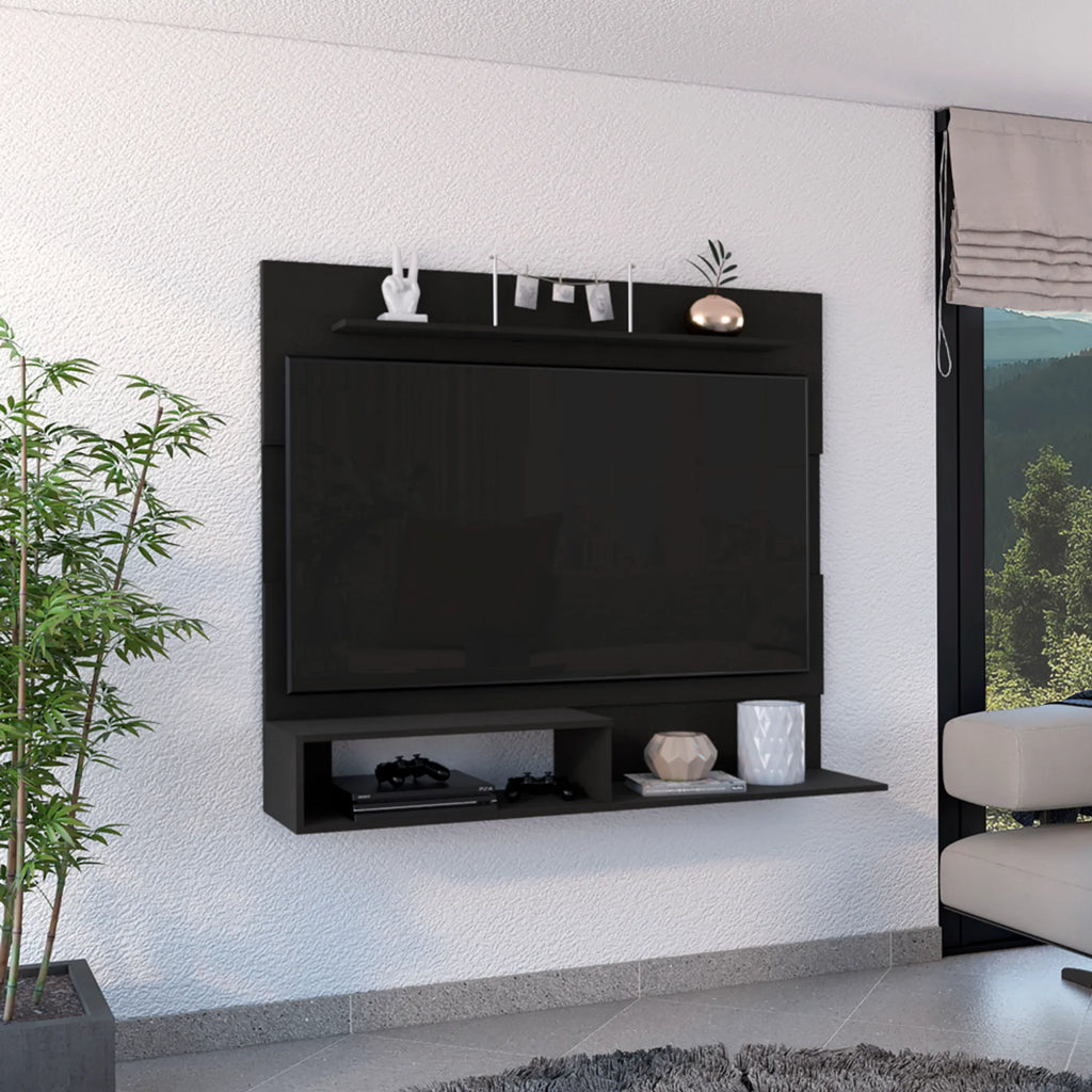 Beijing Floating Entertainment Center, One Superior Shelf, Two Shelves