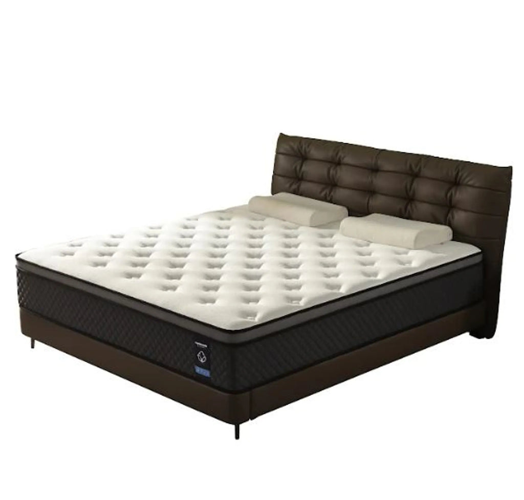 12″ King Foam Hybrid Mattress — view 3