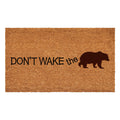 Calloway Mills Don’t Wake The Bear Doormat