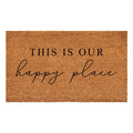 Calloway Mills Happy Place Doormat
