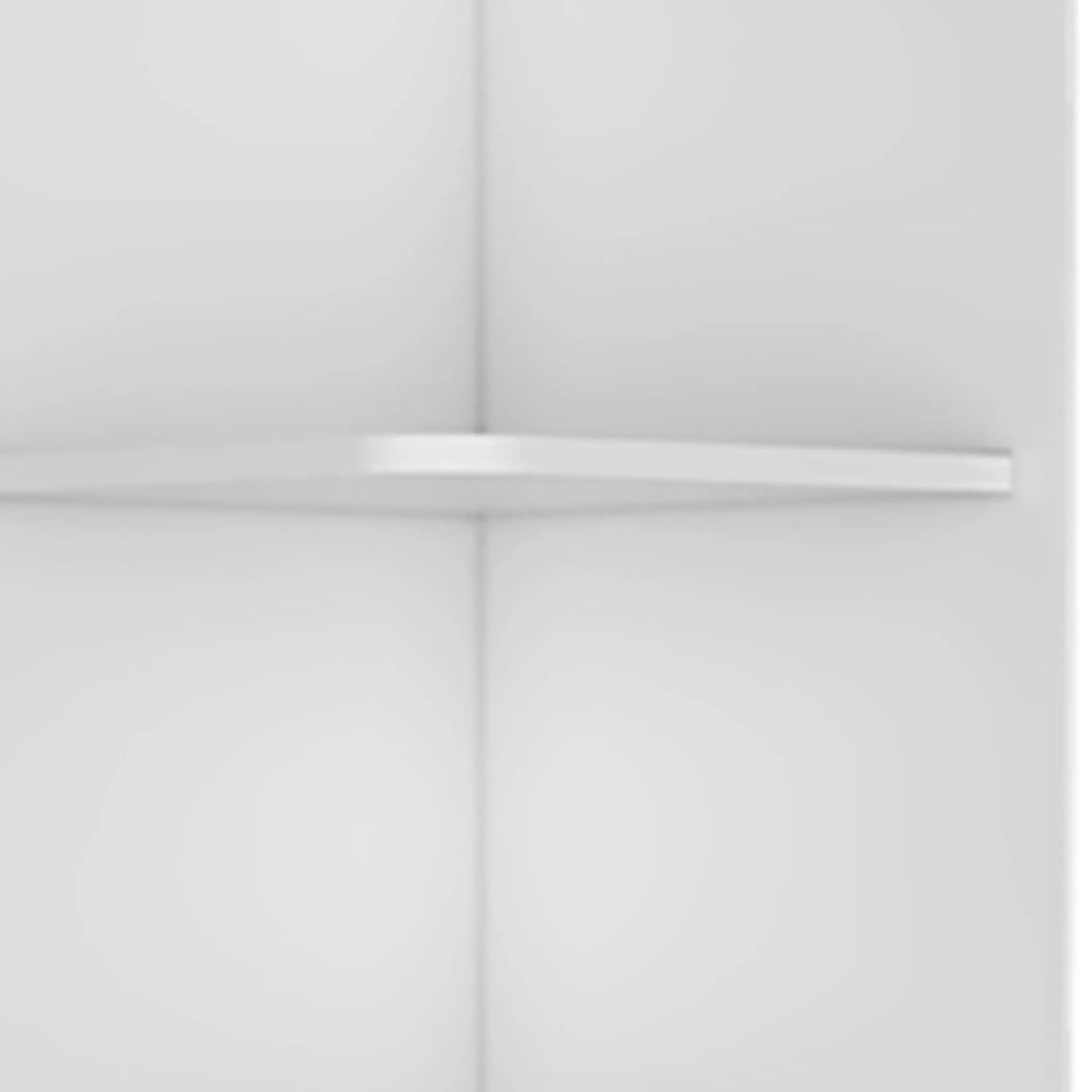 Wood Corner Utility Cabinet With Two Doors — view 4