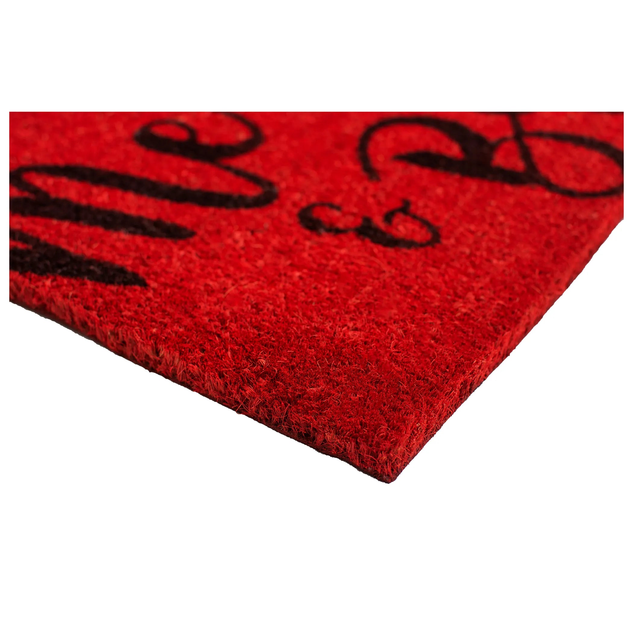 Christmas Merry and Bright Outdoor Coir Door Mat — view 3