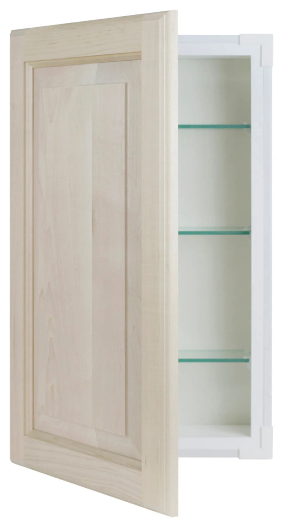Corsica Recessed Medicine Cabinet — view 2