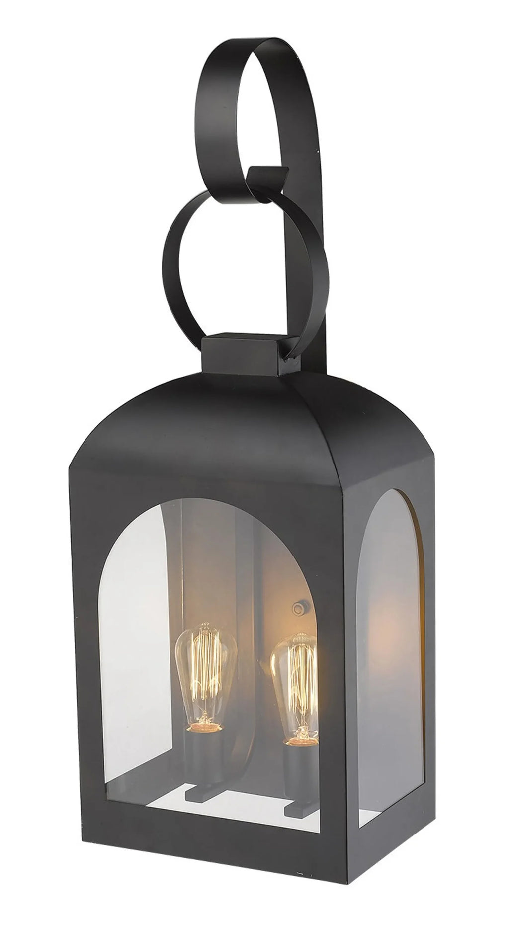 Madigan 2-Light Oil-Rubbed Bronze Wall Light — view 3