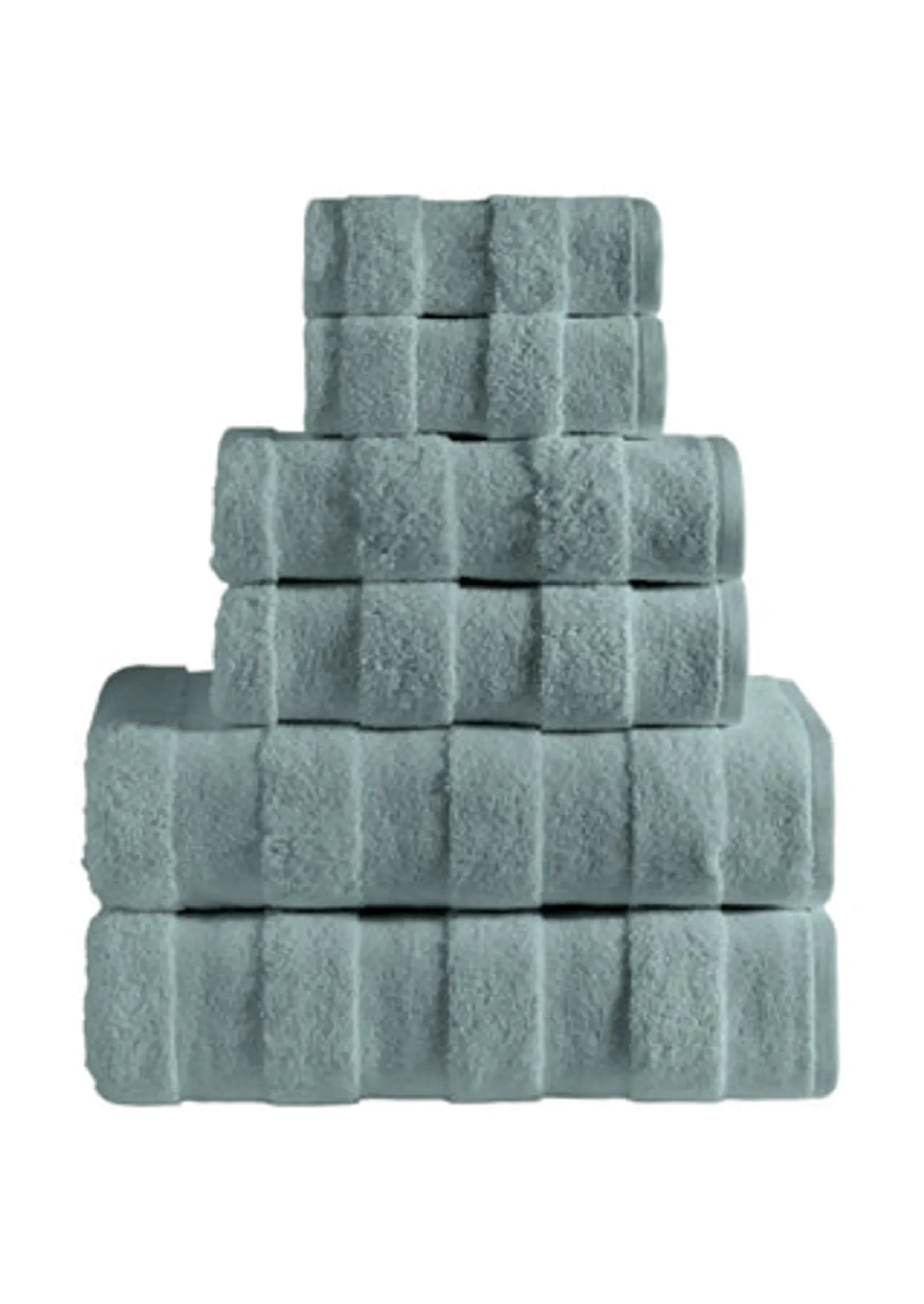 Apogee Collection Towels — view 2