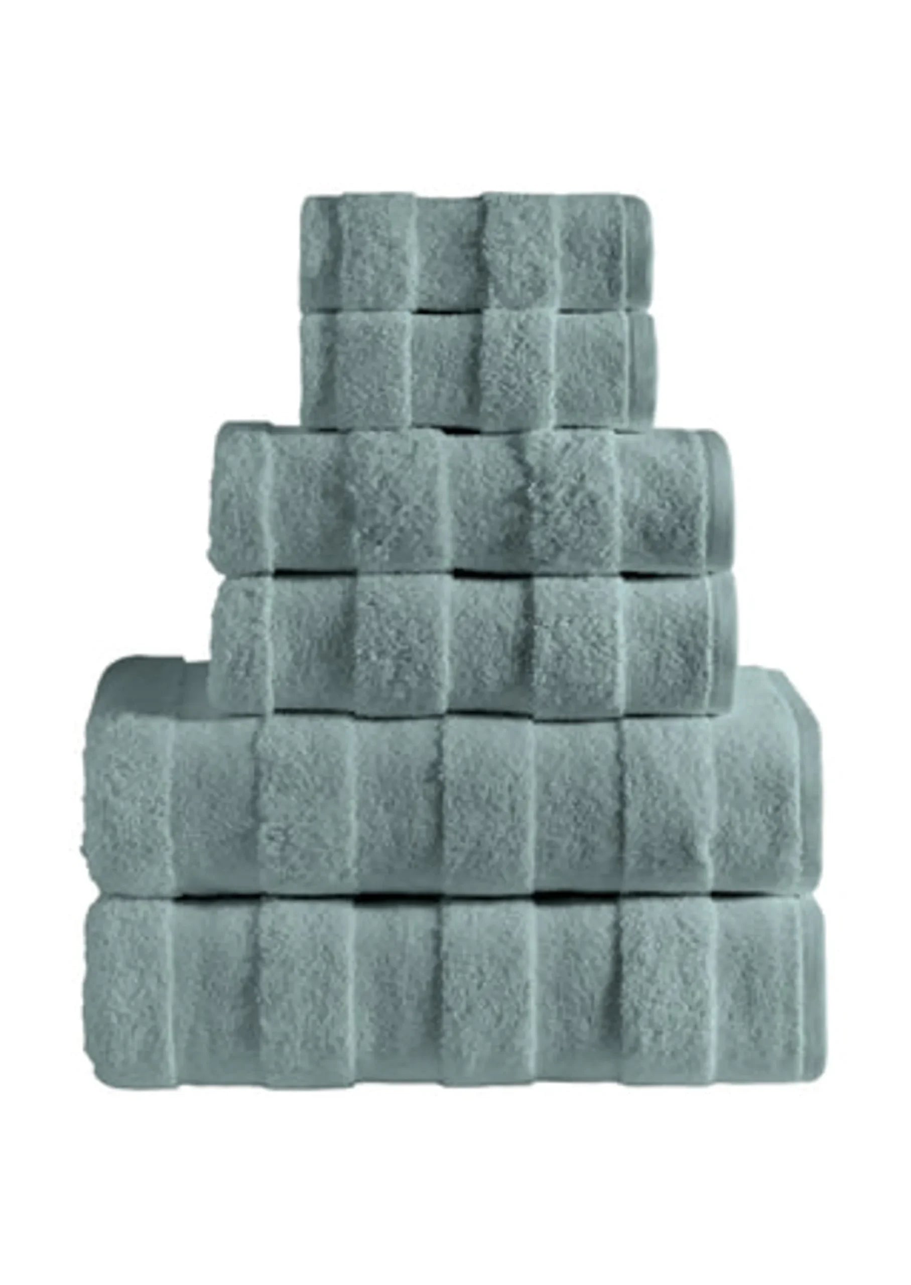 Apogee Collection Towels — view 2