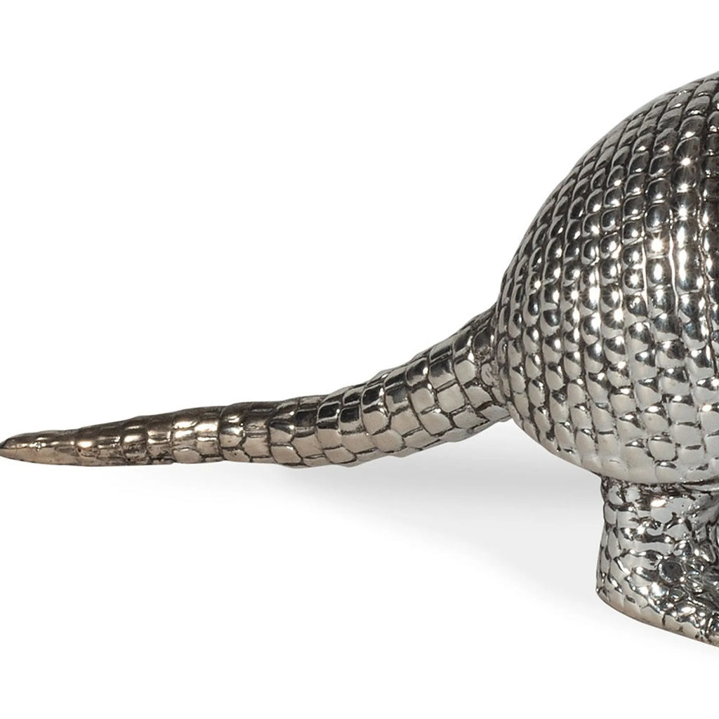 Resin Armadillo Figurine — view 3