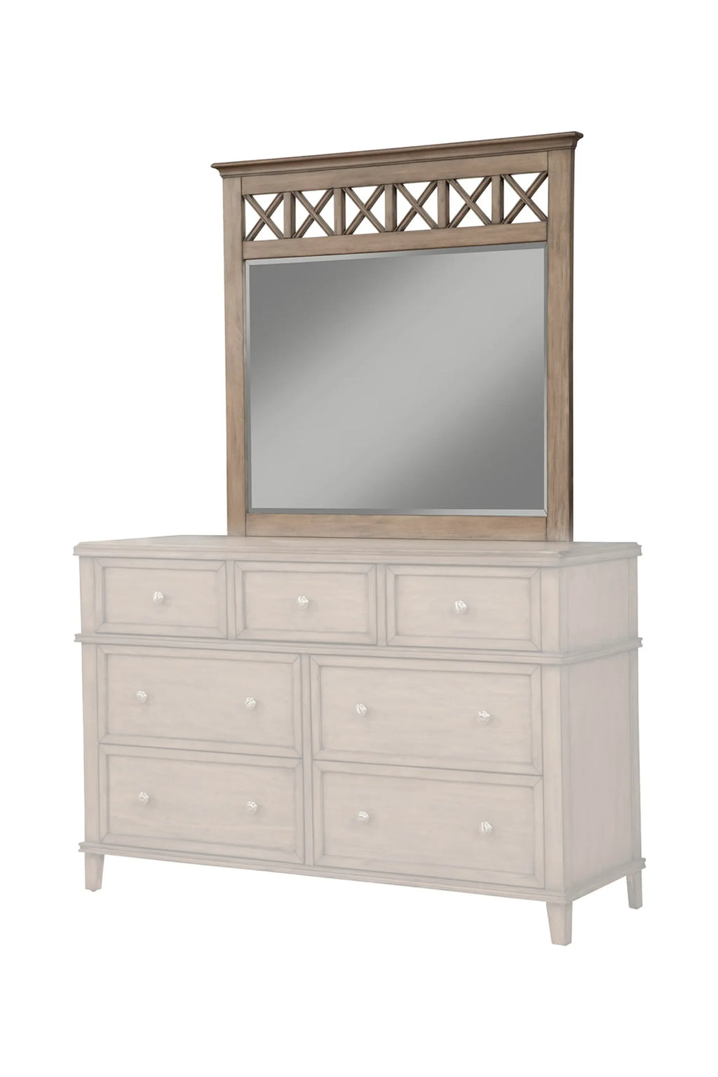Potter Mirror — view 3
