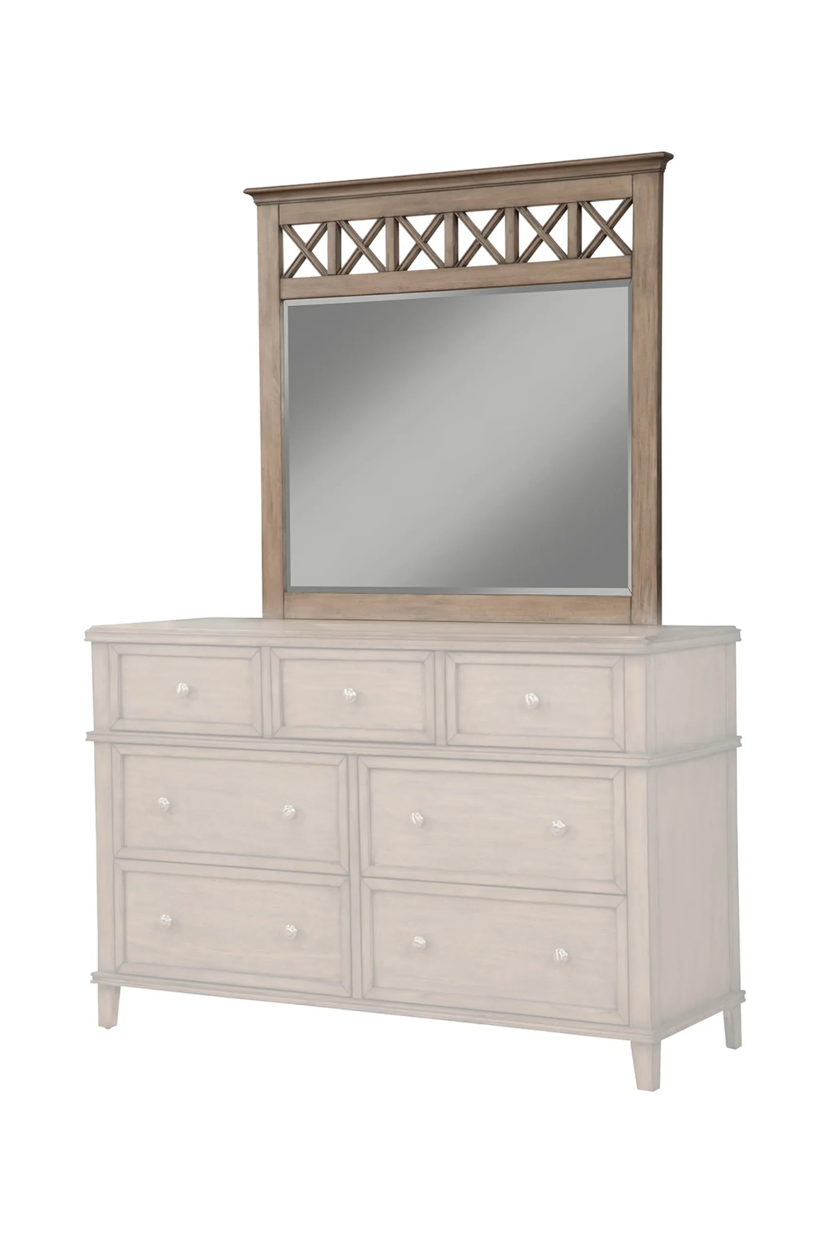 Potter Mirror — view 3