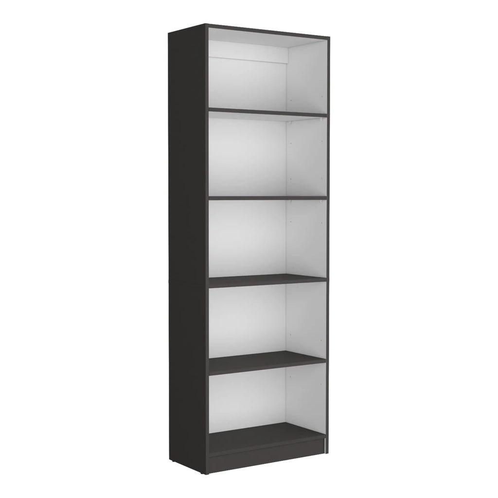 Home 4 Shelves Bookcase — view 3
