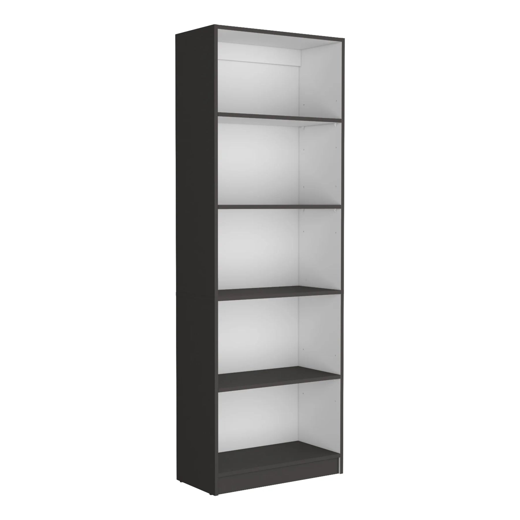 Home 4 Shelves Bookcase — view 3