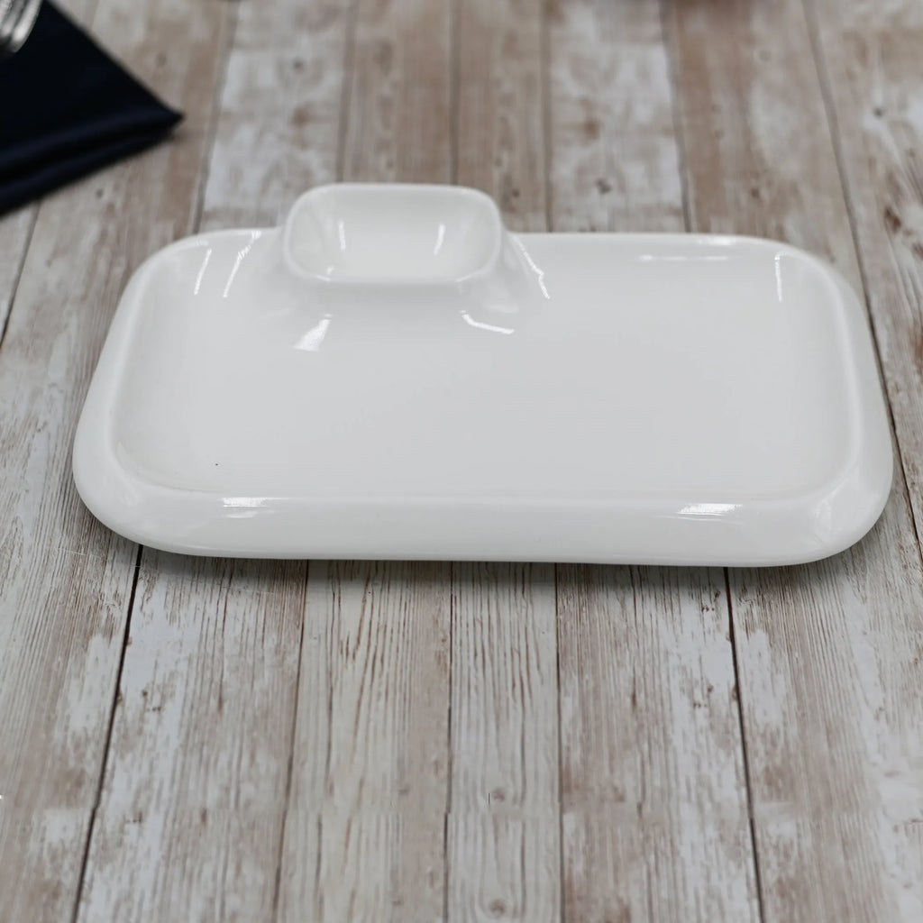 RECTANGULAR PLATTER 10″ X 6″| 25.5 X 15 CM