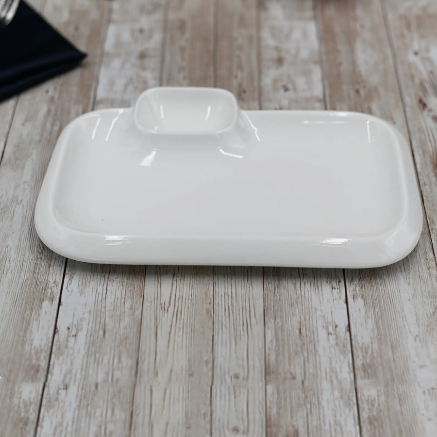 RECTANGULAR PLATTER 10″ X 6″| 25.5 X 15 CM