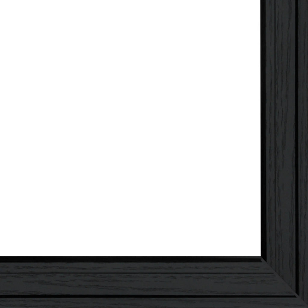 Set Of Four Billy Jacobs Four Seasons Collection VII 2 Black Framed Print Wall Art — view 3