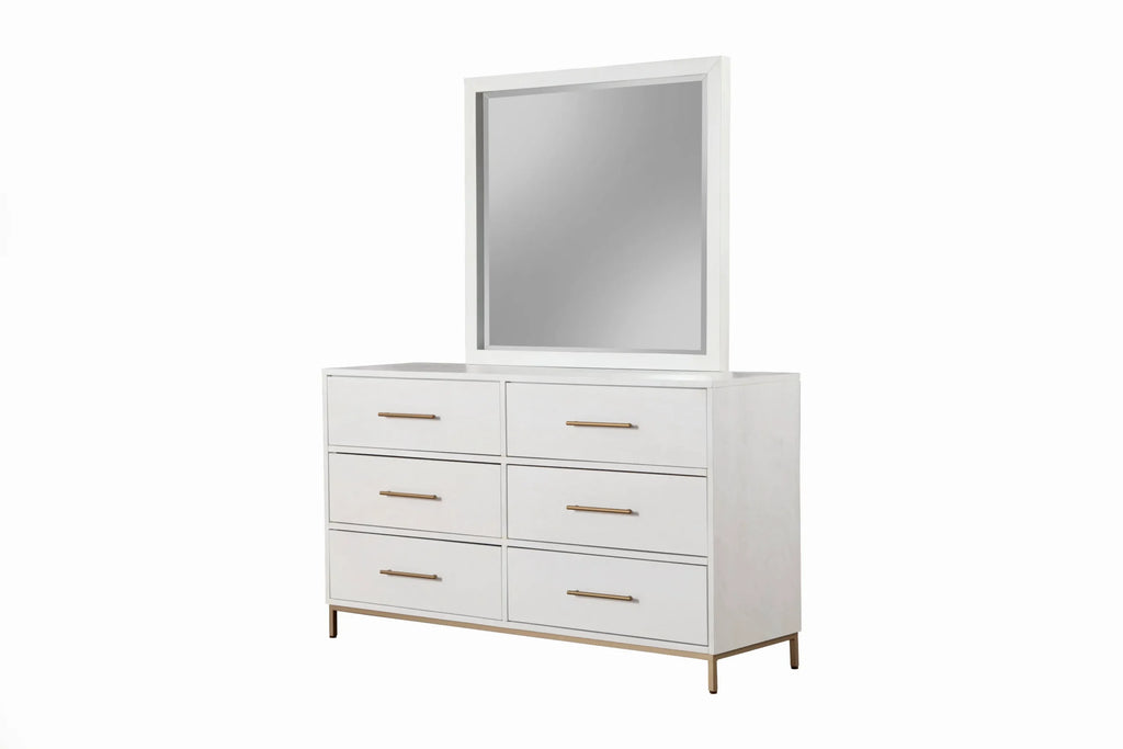 Madelyn Dresser Mirror — view 2
