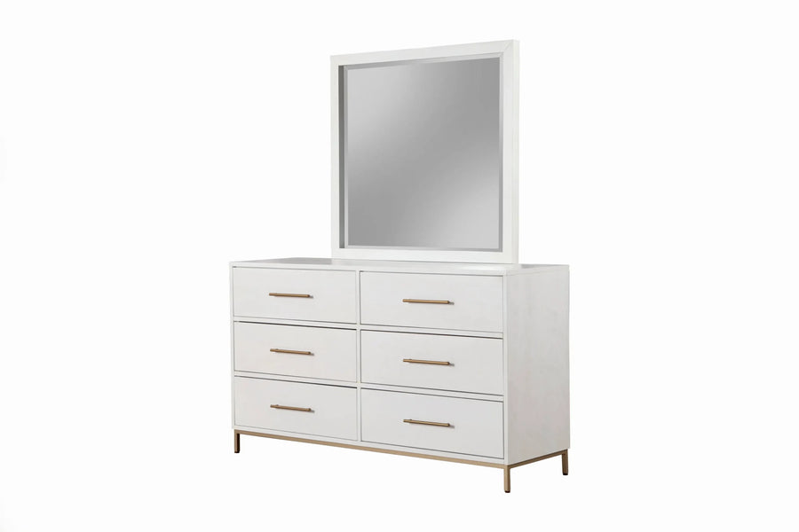 Madelyn Dresser Mirror — view 2