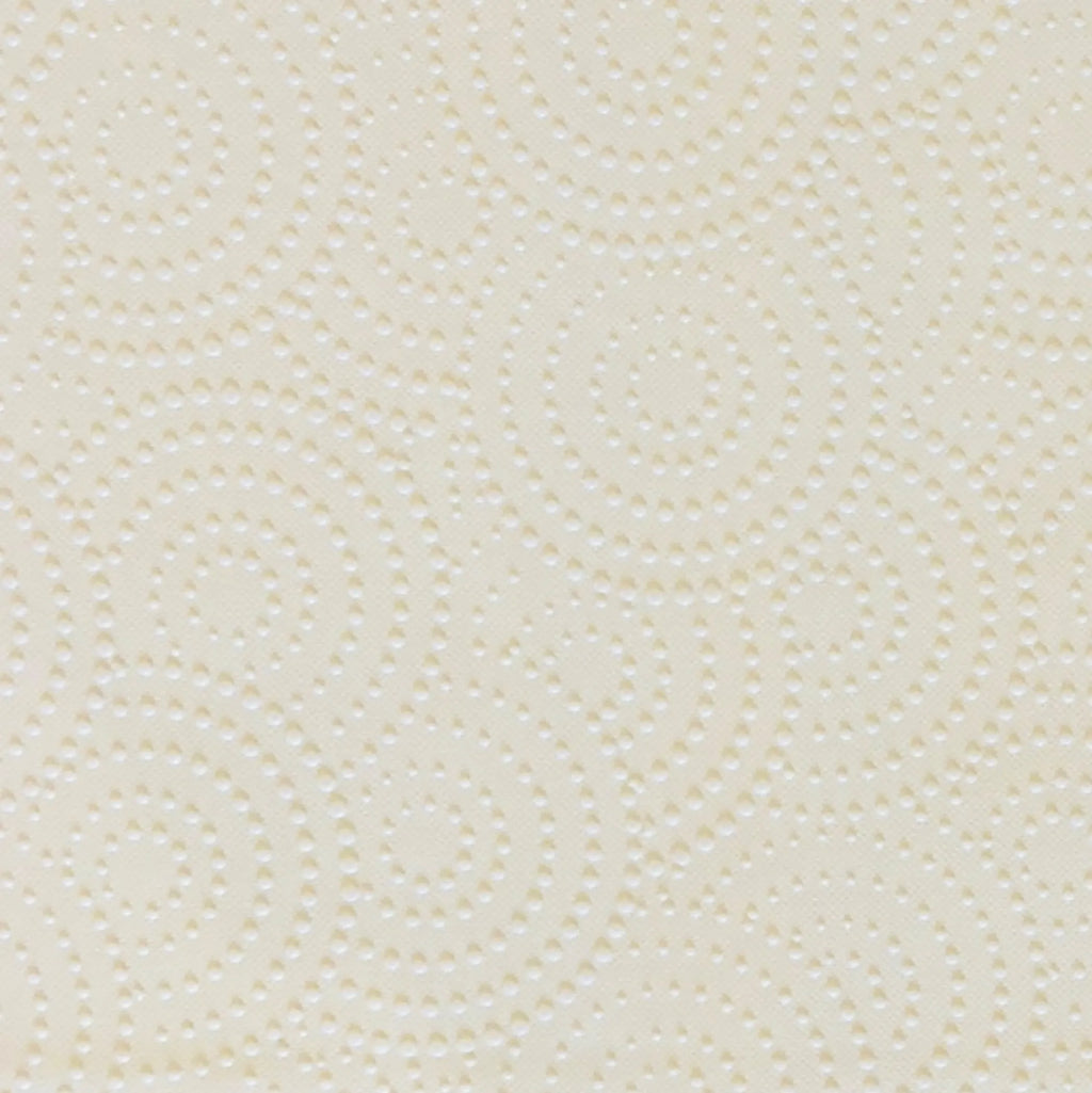 Plutus White Dove White Artificial Leather Luxury Throw Pillow — view 3