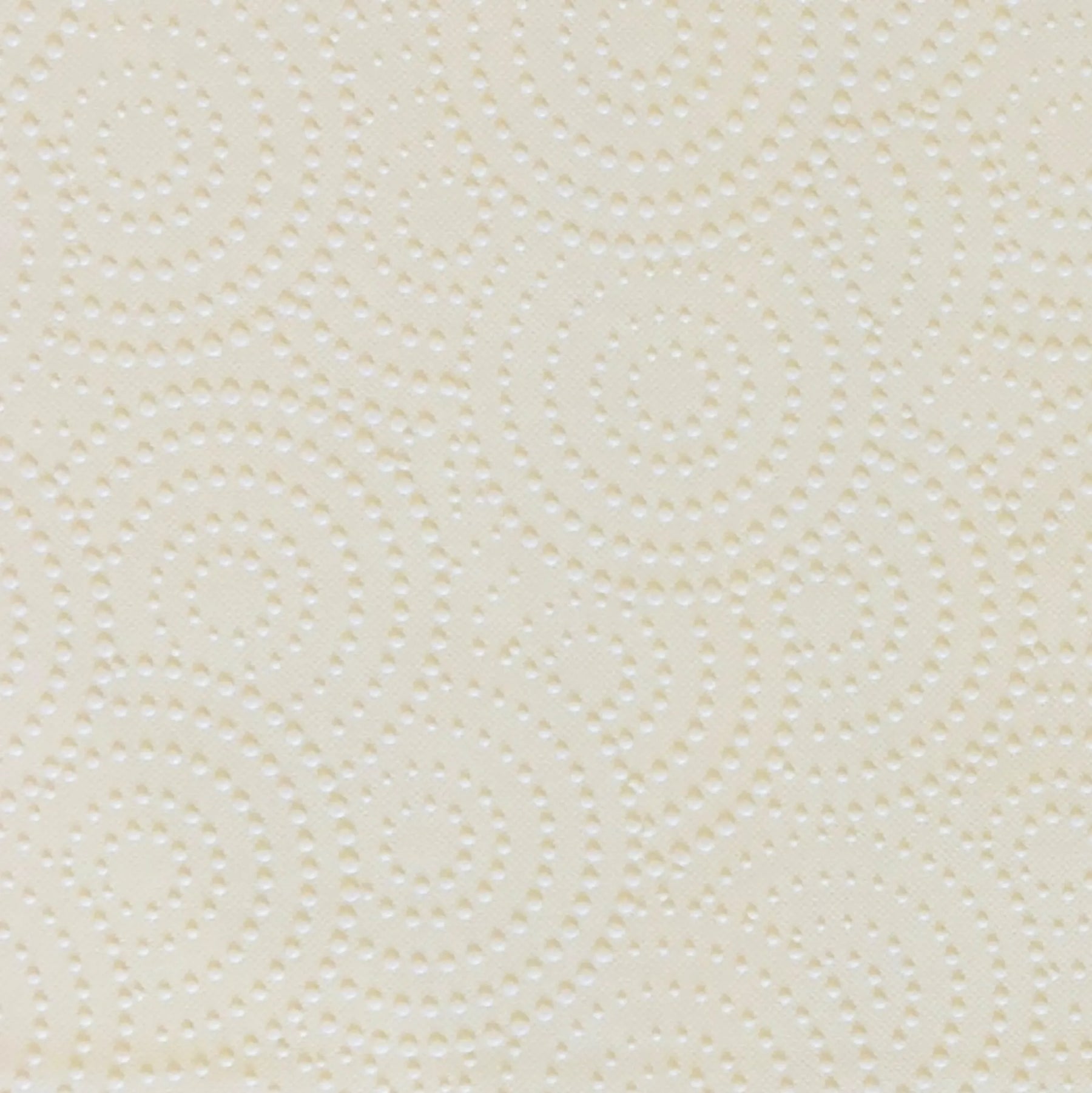 Plutus White Dove White Artificial Leather Luxury Throw Pillow — view 3