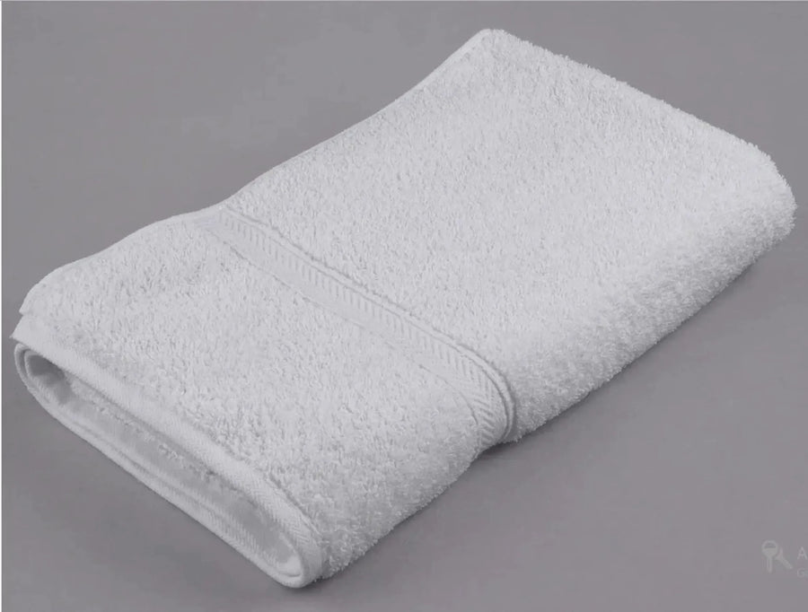 GOGD Collection Blended Towels with Dobby Border — view 2