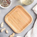 PLATE 6″ X 6″ | 15 CM X 15 CM