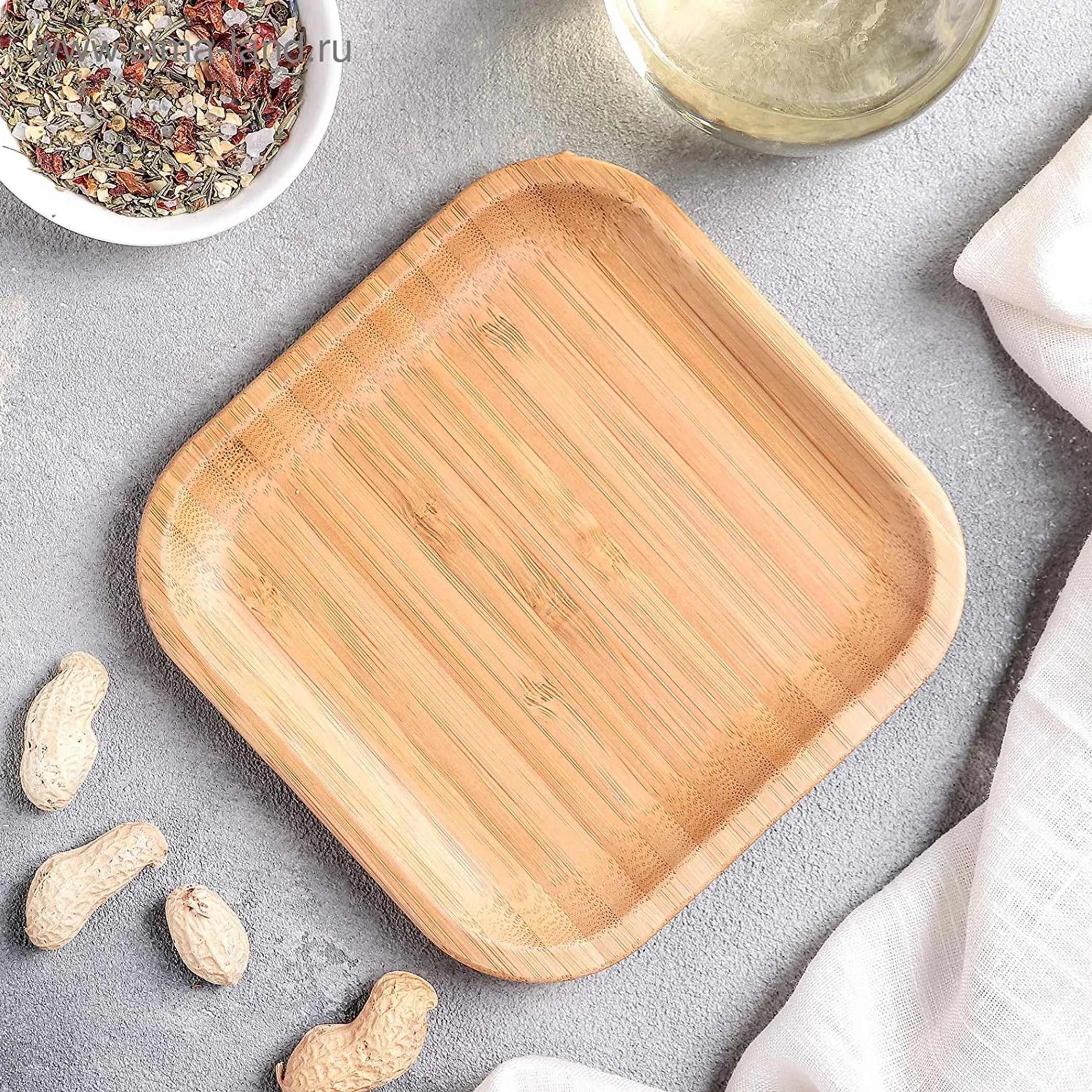 PLATE 6″ X 6″ | 15 CM X 15 CM