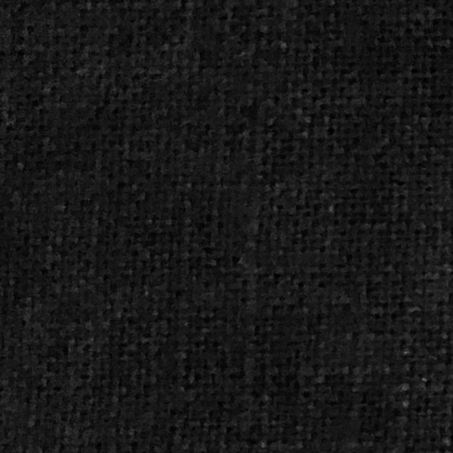 Plutus Luna Black Luxury Throw Pillow — view 3