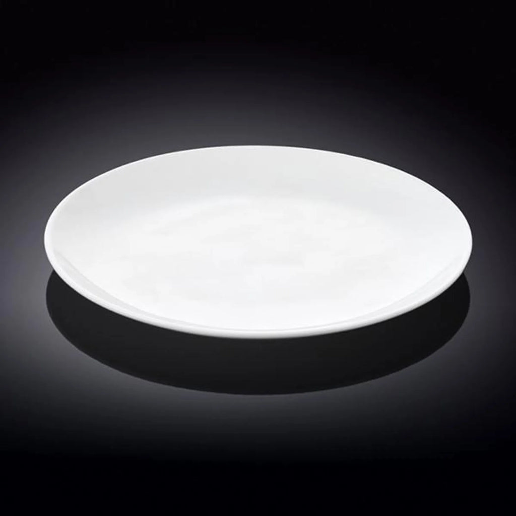 ROLLED RIM DINNER PLATE 10″ | 25.5 CM