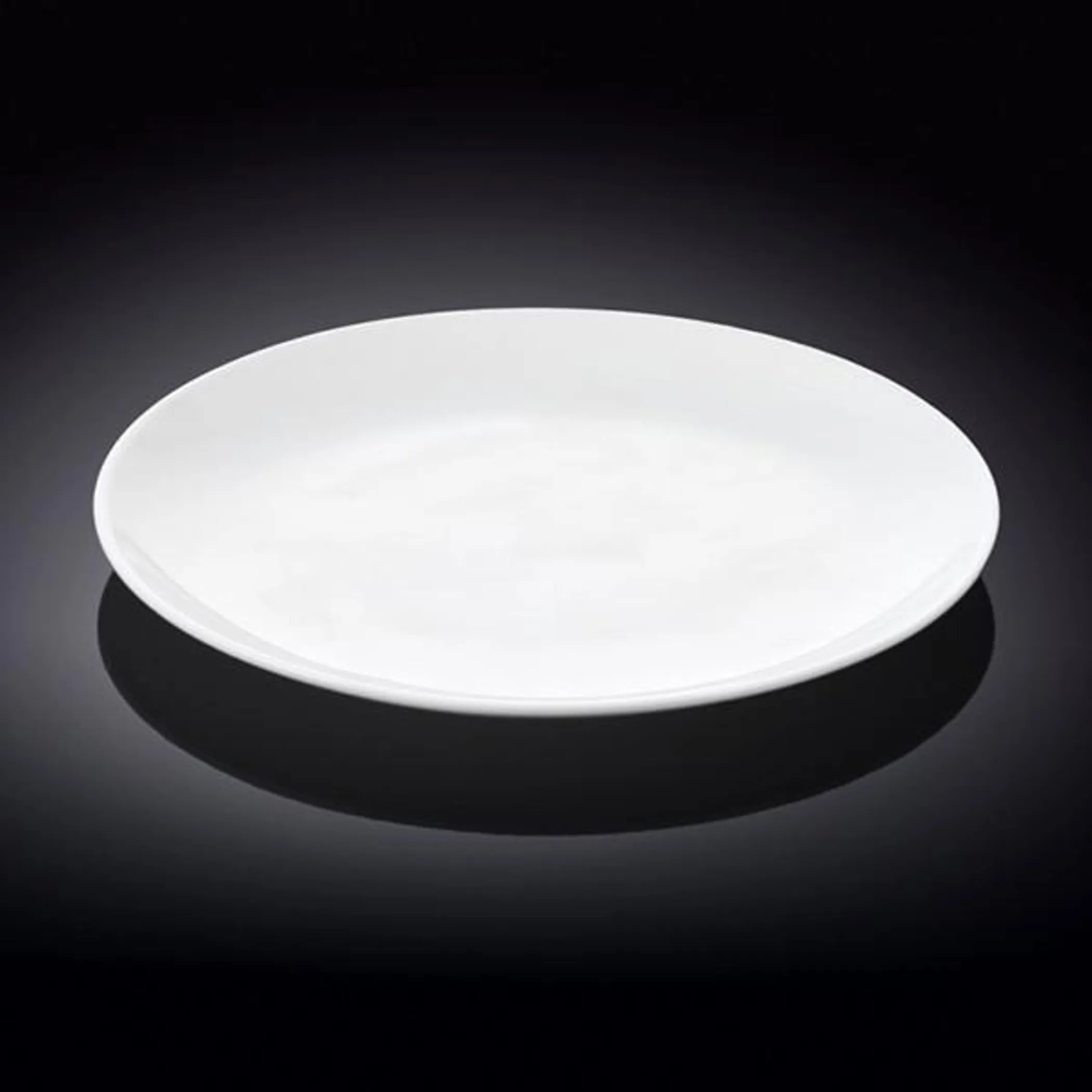 ROLLED RIM DINNER PLATE 10″ | 25.5 CM