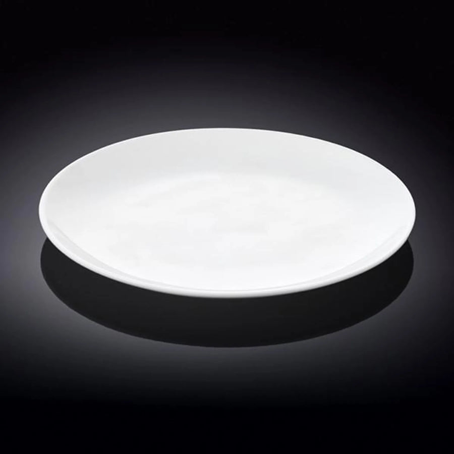ROLLED RIM DINNER PLATE 10″ | 25.5 CM
