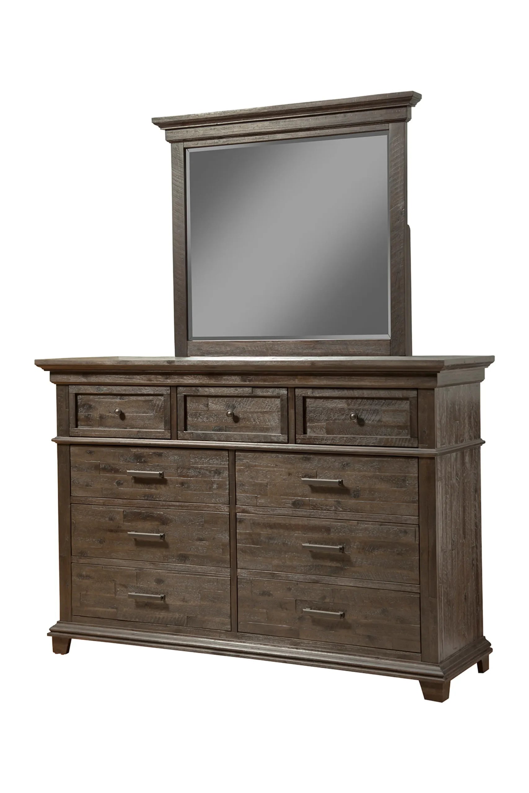 Newberry Mirror — view 4
