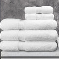 GRS Collection 100% Cotton Ring-Spun Premium Towels