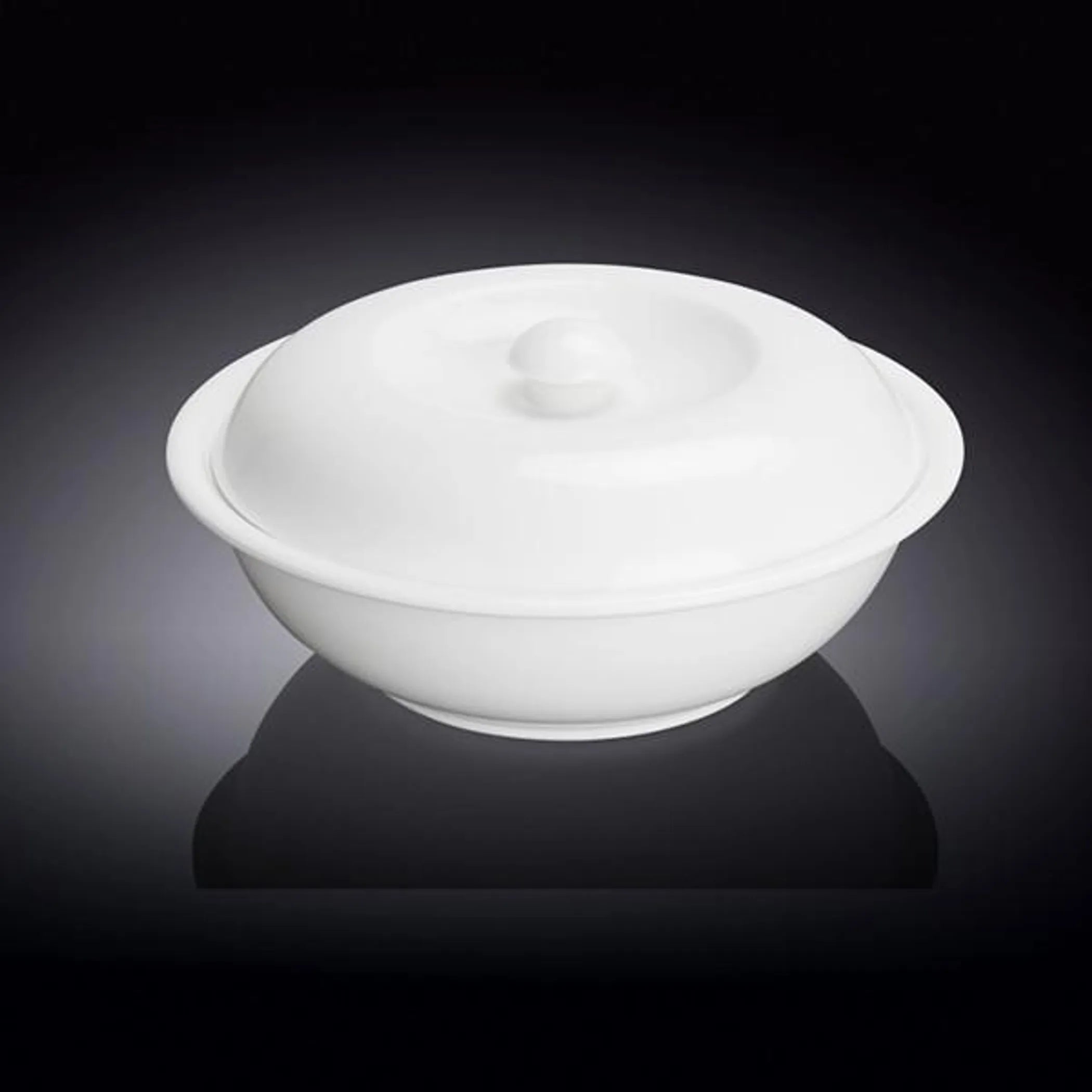 10″ | 26 CM BOWL WITH LID 57 FL OZ | 1700 ML — view 2