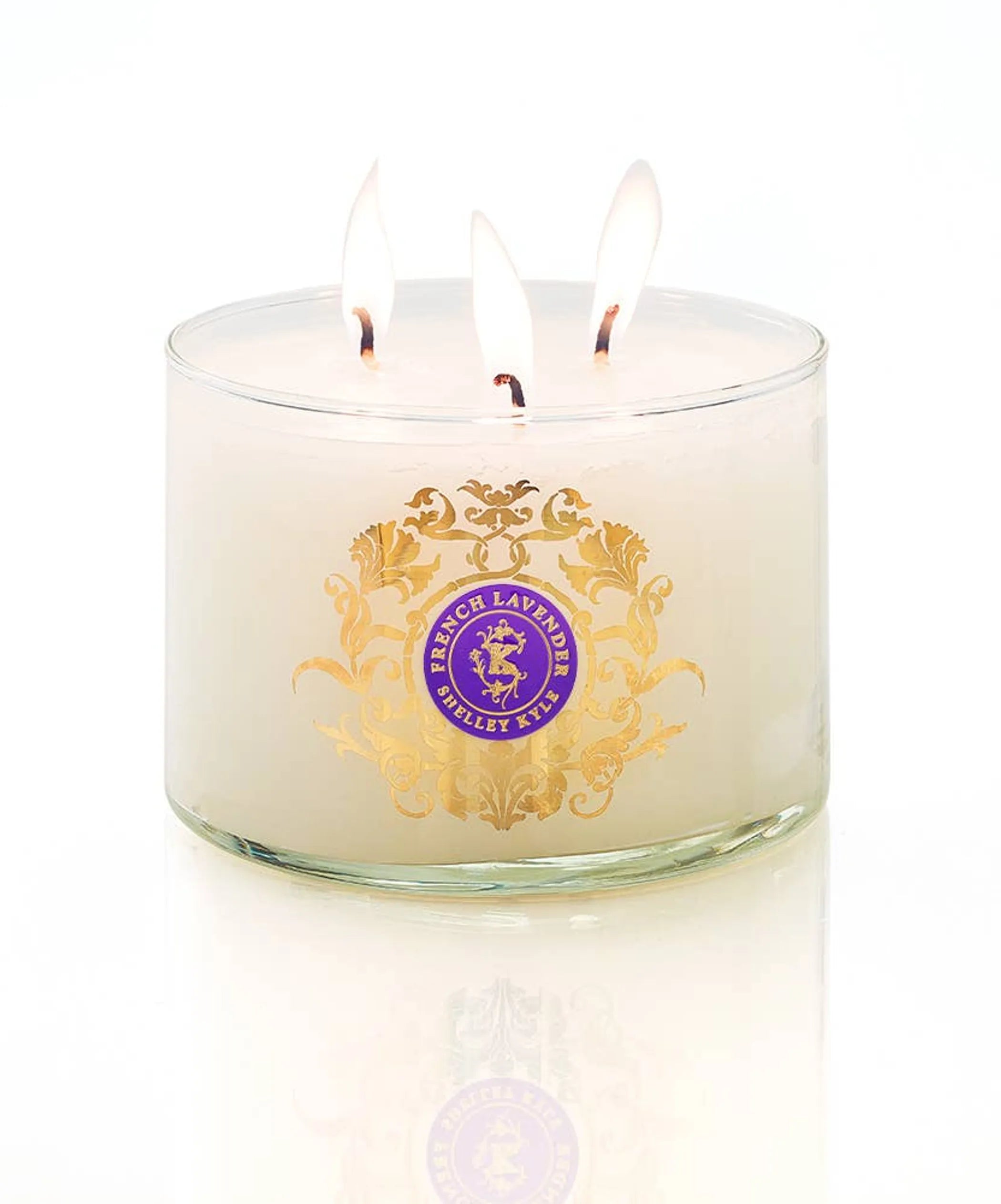 French Lavender Candle