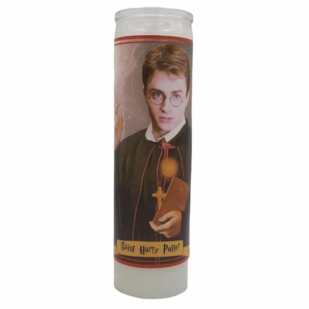 Harry Potter Devotional Prayer Saint Candles — view 3
