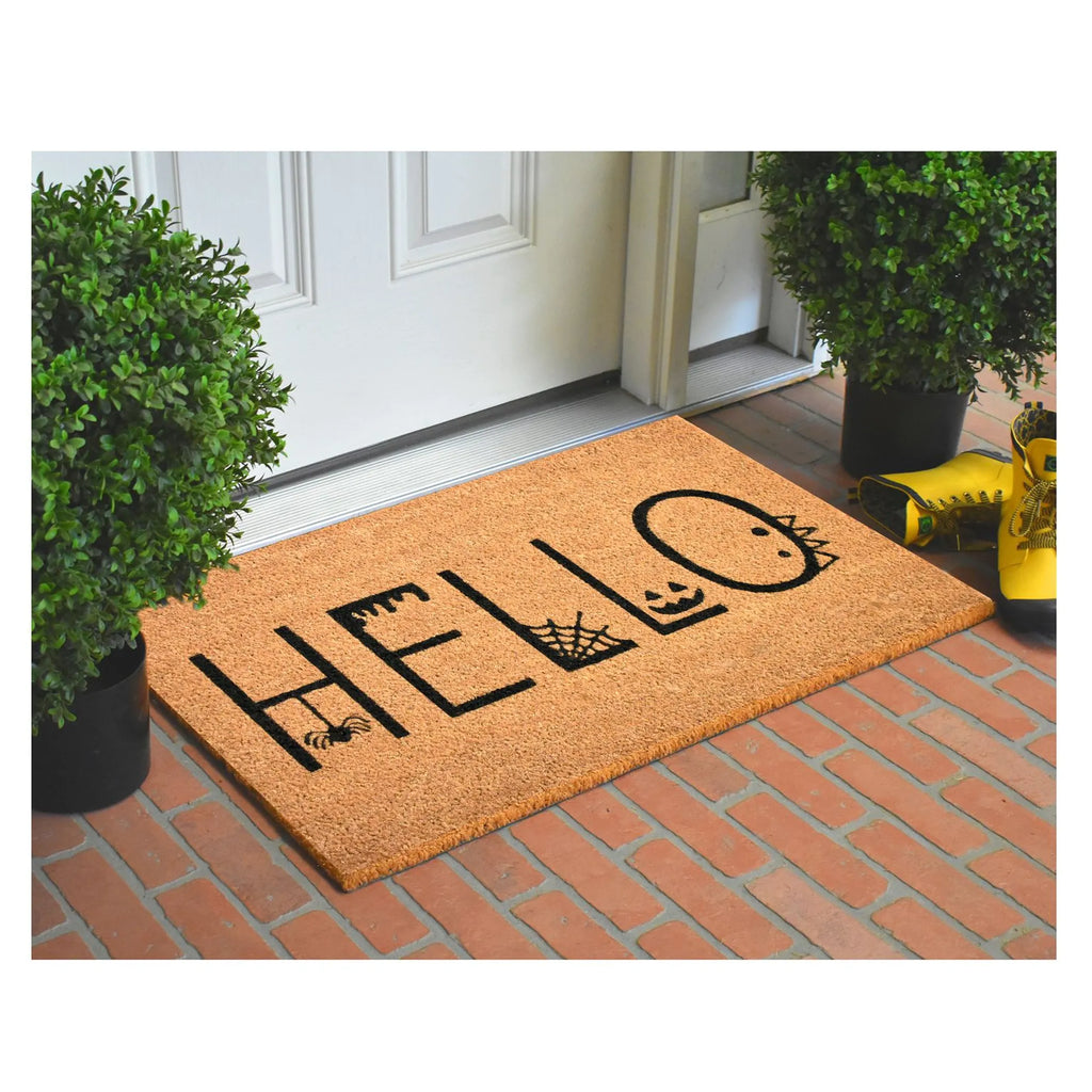 Calloway Mills Halloween Spooky Hello Doormat — view 2