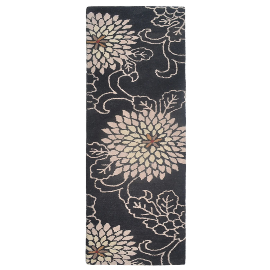 Rugsotic Carpets Hand Tufted Wool Runner Area Rug Oriental — view 2