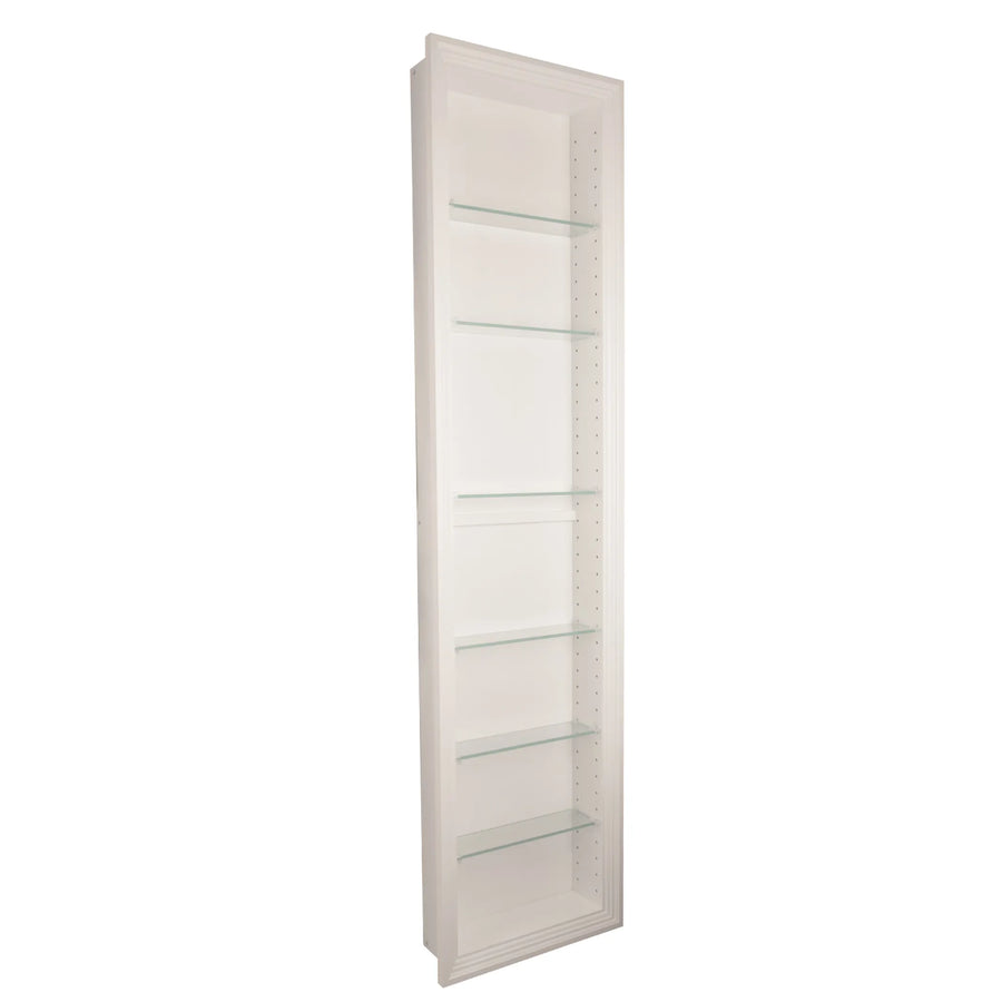 Nokomis Recessed Niche — view 2
