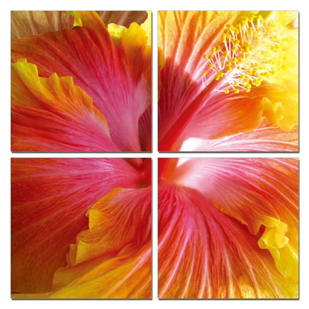 Set Of Four Print Wall Art — view 2