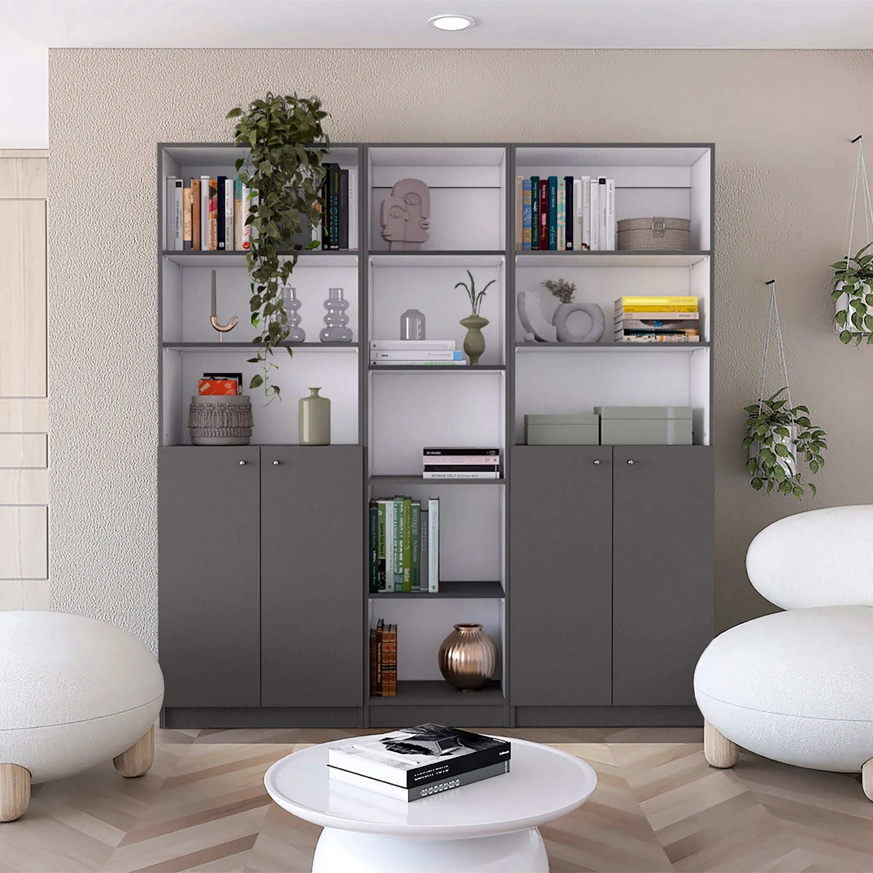 Acres 3 Piece Living Room Set