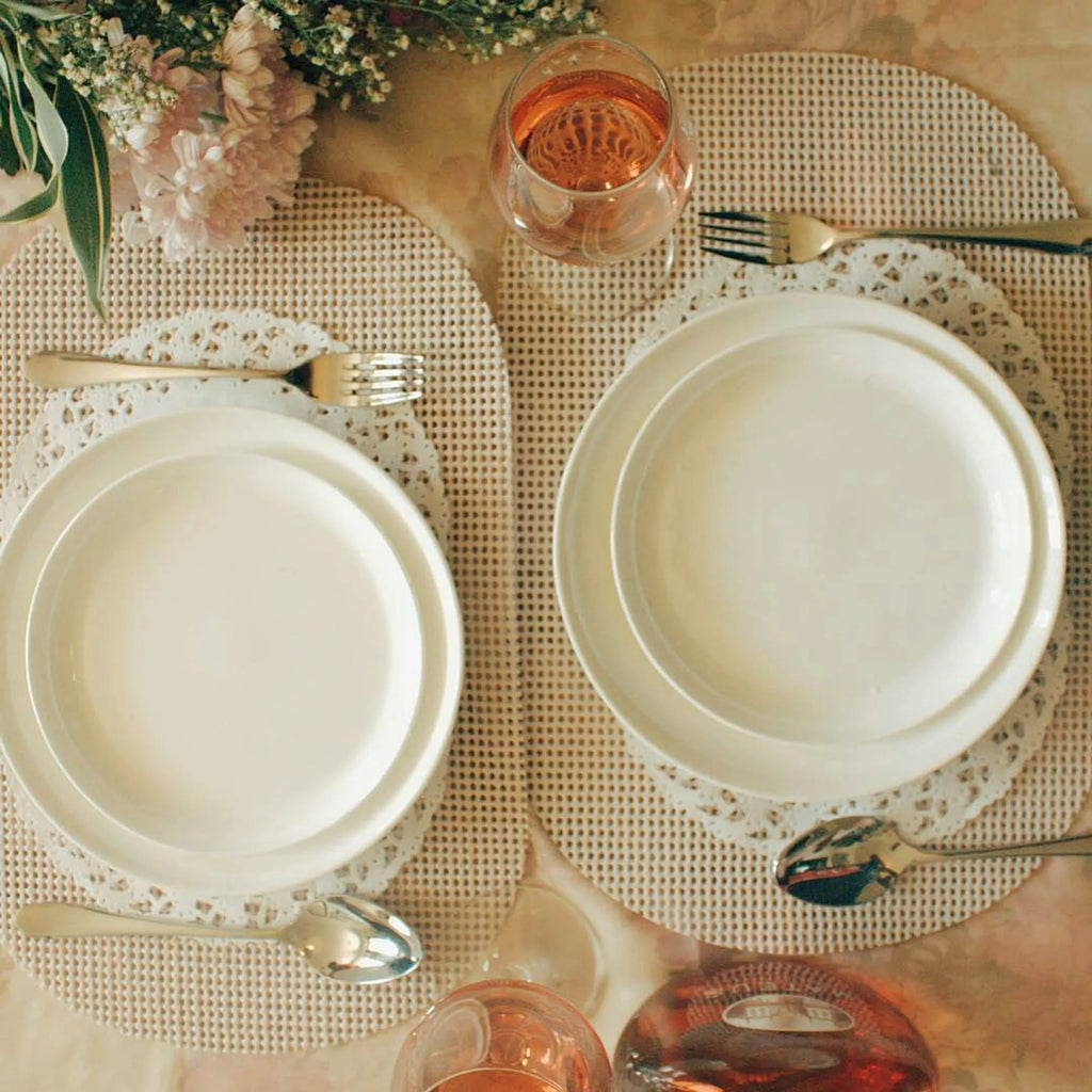DINNER PLATE 10″ | 25.5 CM — view 3