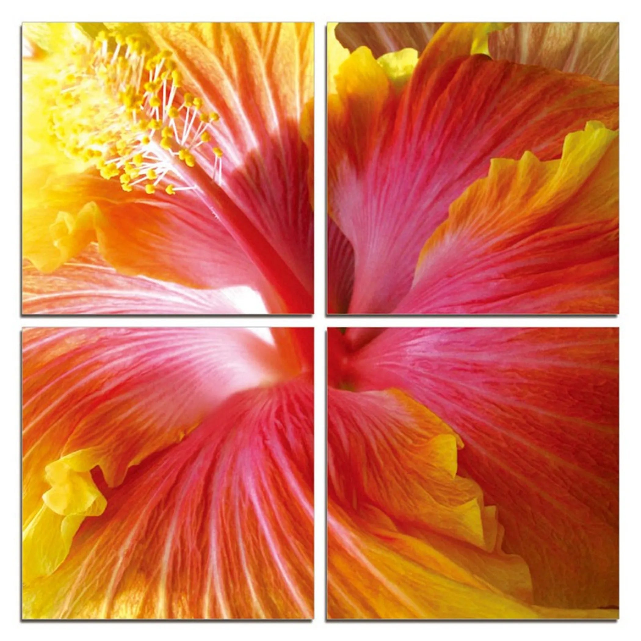 Set Of Four Print Wall Art — view 3
