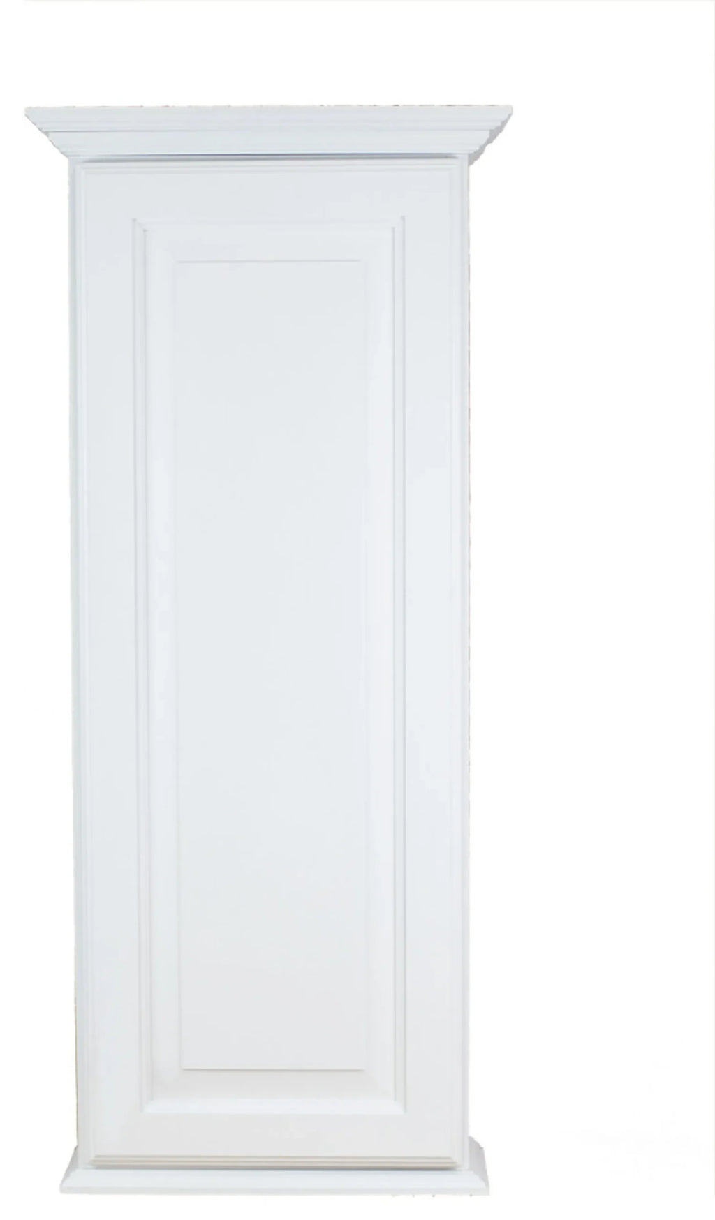 Azalea On the Wall Cabinet