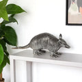Resin Armadillo Figurine