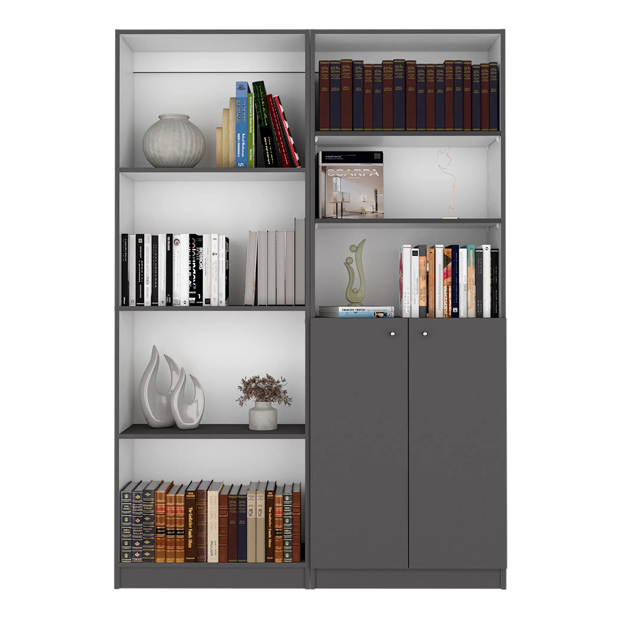 Dupree 2 Piece Living Room Set — view 2