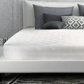 Bed Bug Proof Quilted Mattress Encasement 2 PK