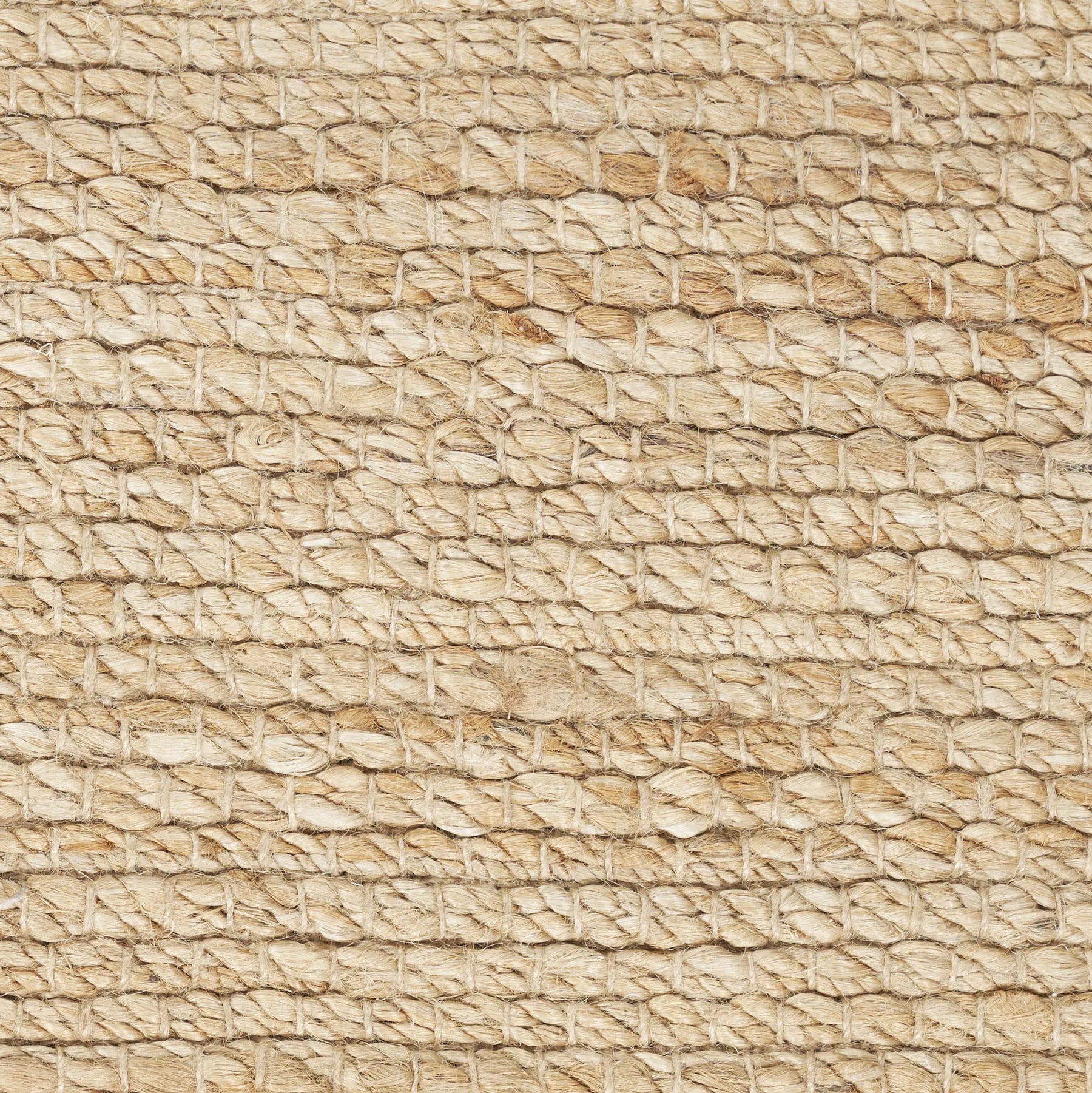 12′ X 15′ Beige Jute Hand Woven Area Rug — view 2
