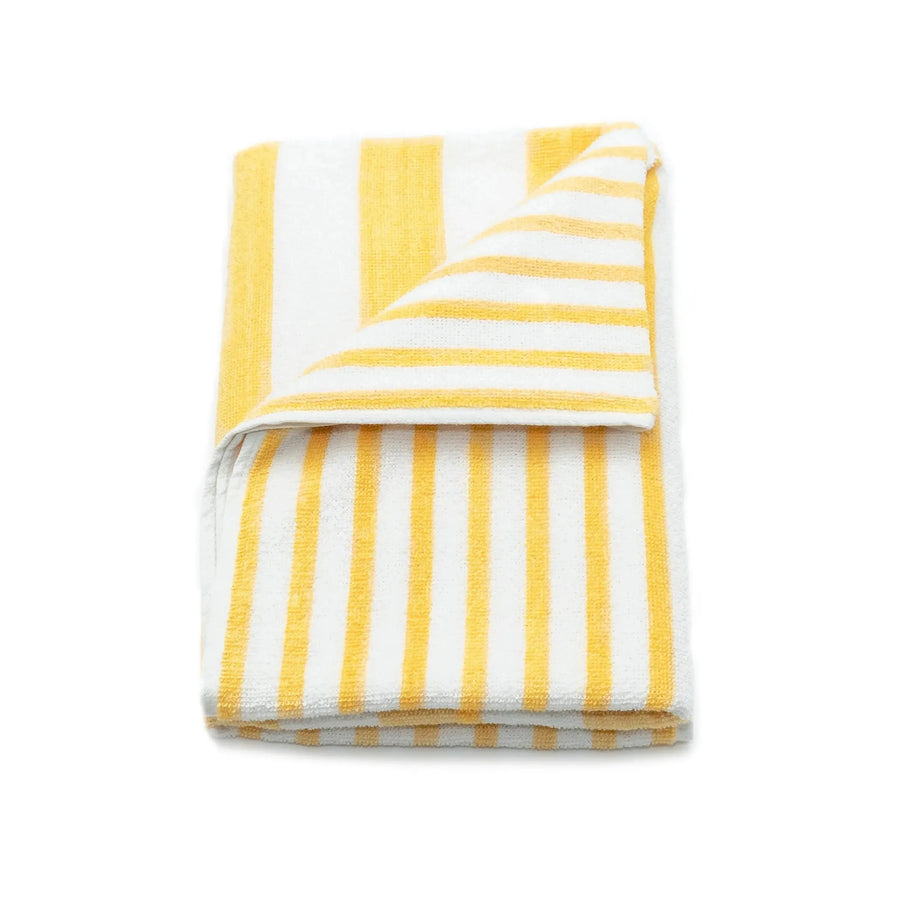 GOT Collection Tropical Stripe Pool Towels 6 PK